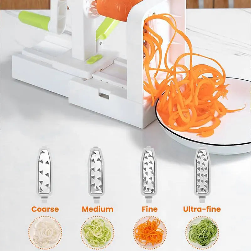 Vegetable Spiralizer & Noodle/Zoodle Maker