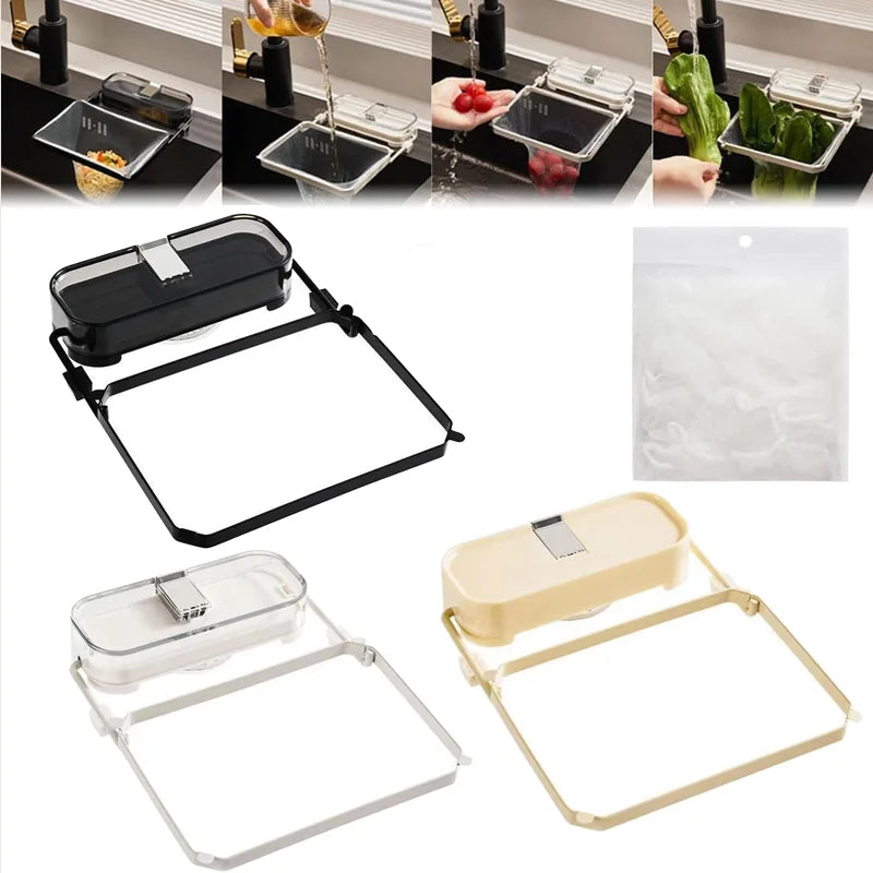 Kitchen Sink Filter & Caddy