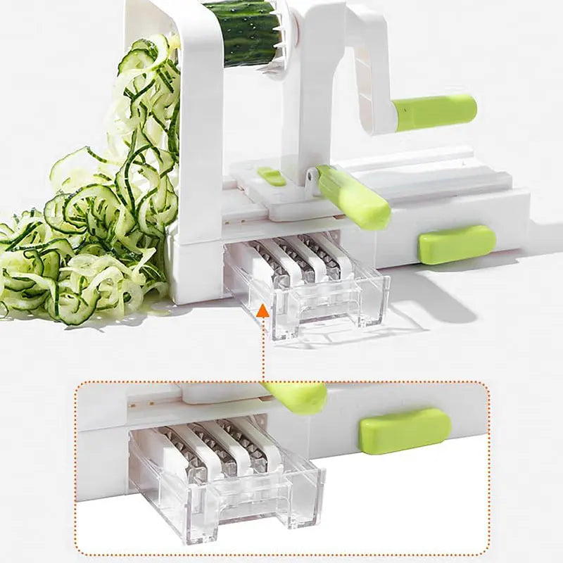 Vegetable Spiralizer & Noodle/Zoodle Maker