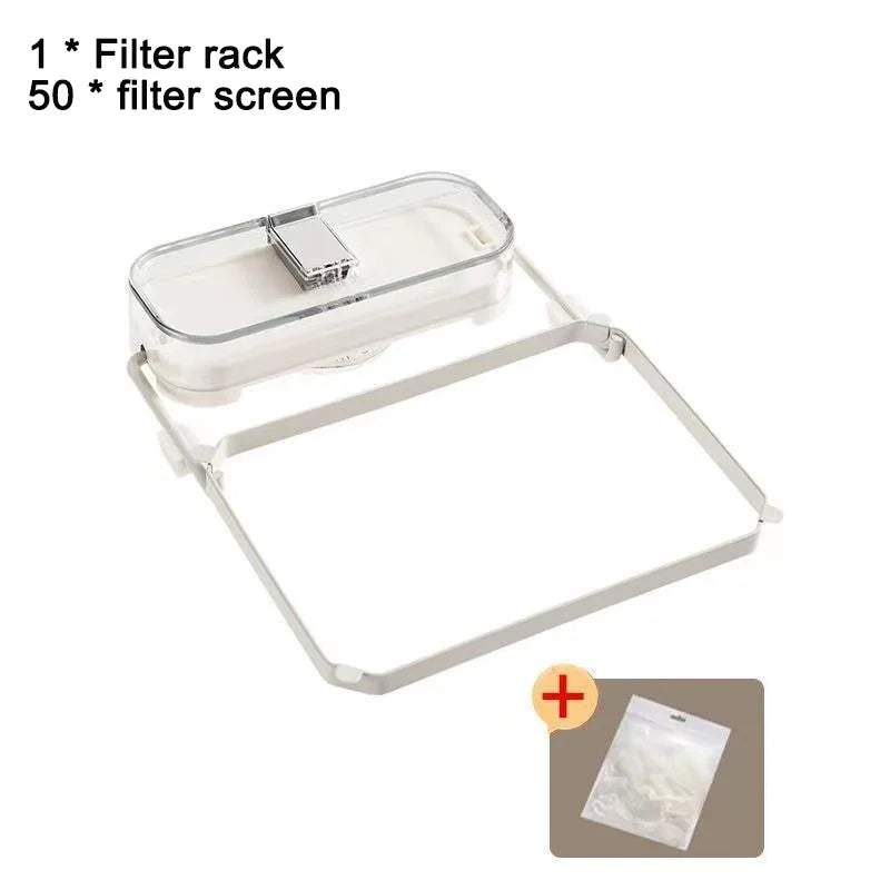 Kitchen Sink Filter & Caddy