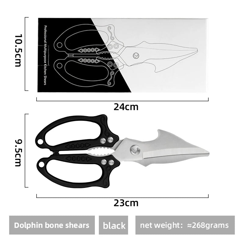 Professional Kitchen Bone Shears