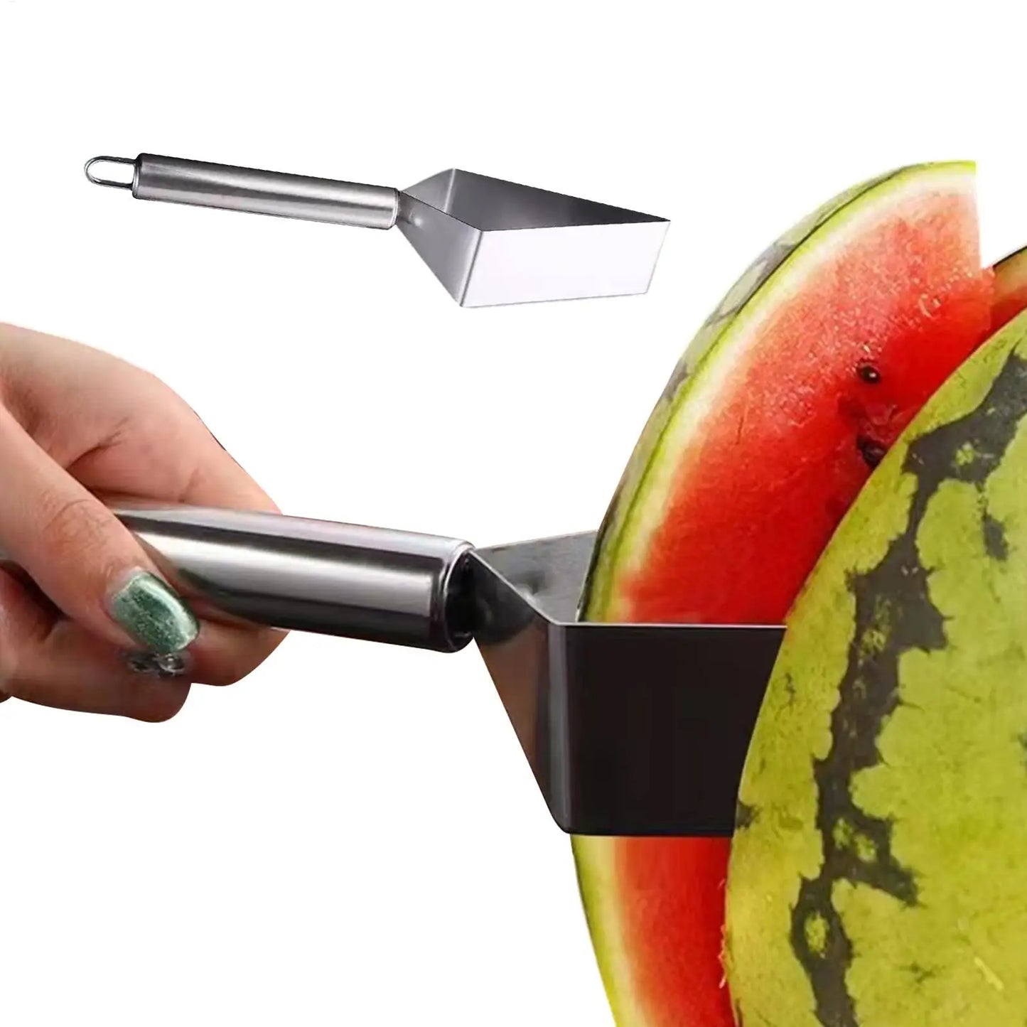 Stainless Steel Watermelon Slicer