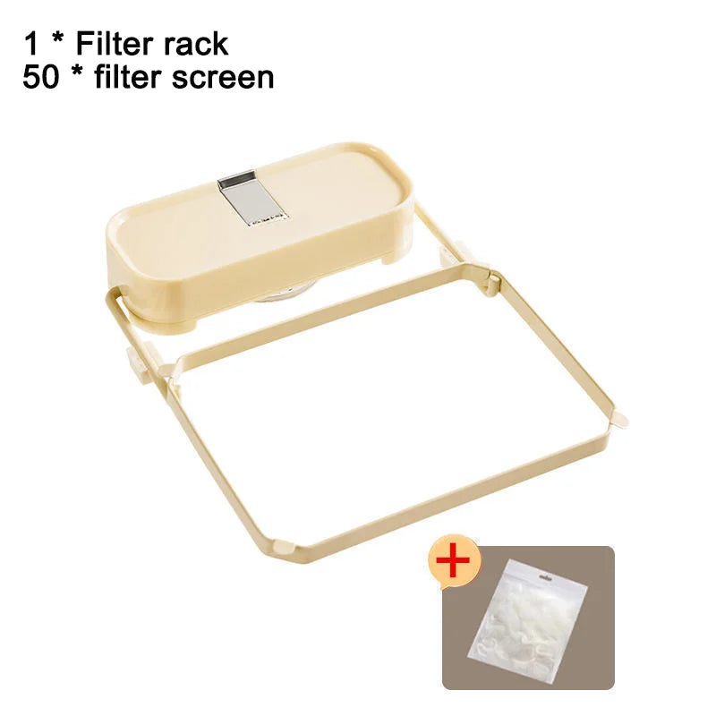 Kitchen Sink Filter & Caddy
