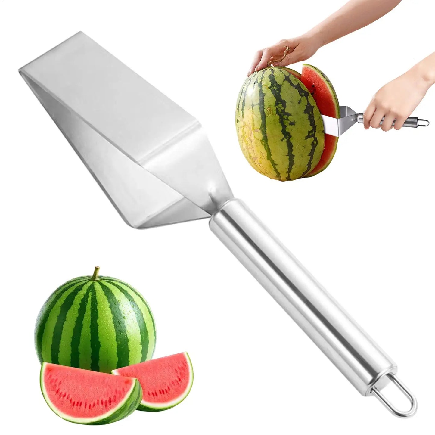Stainless Steel Watermelon Slicer
