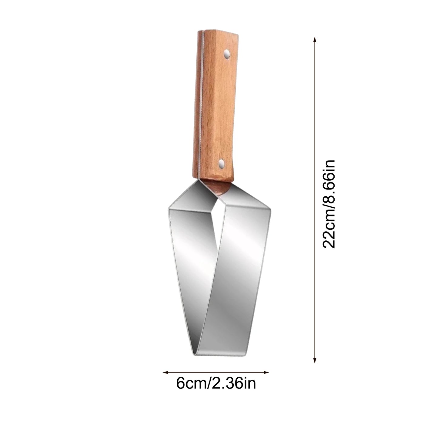Stainless Steel Watermelon Slicer