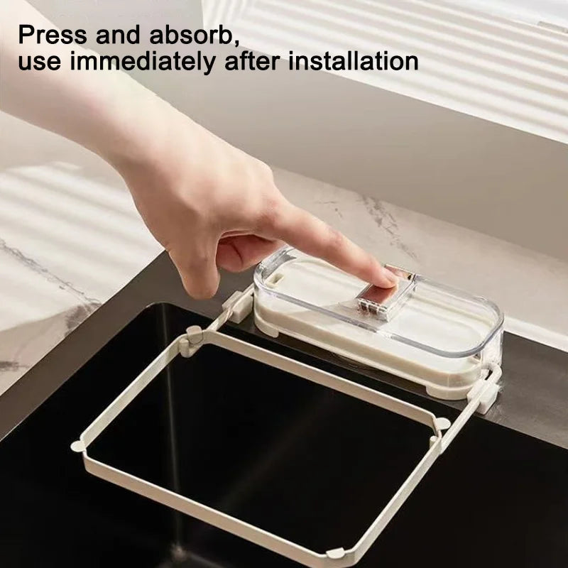Kitchen Sink Filter & Caddy