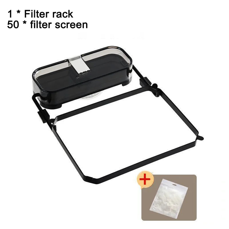 Kitchen Sink Filter & Caddy