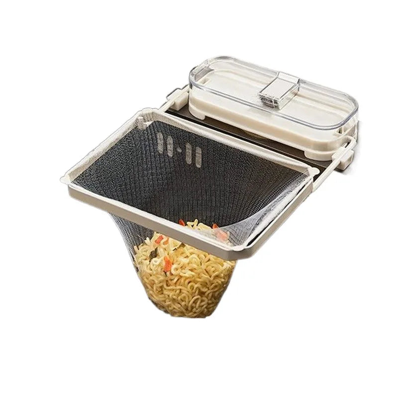 Kitchen Sink Filter & Caddy