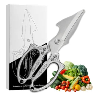 Professional Kitchen Bone Shears