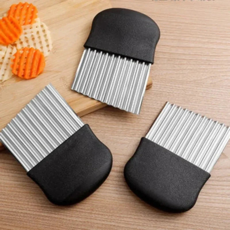 Crinkle & Spiral Vegetable Cutter