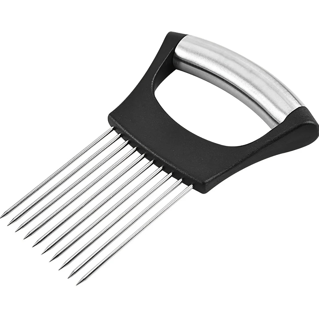 Stainless Steel Onion & Vegetable Slicer