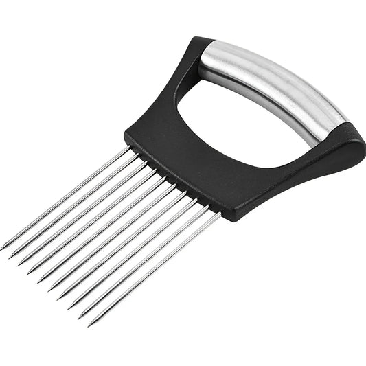 Stainless Steel Onion & Vegetable Slicer