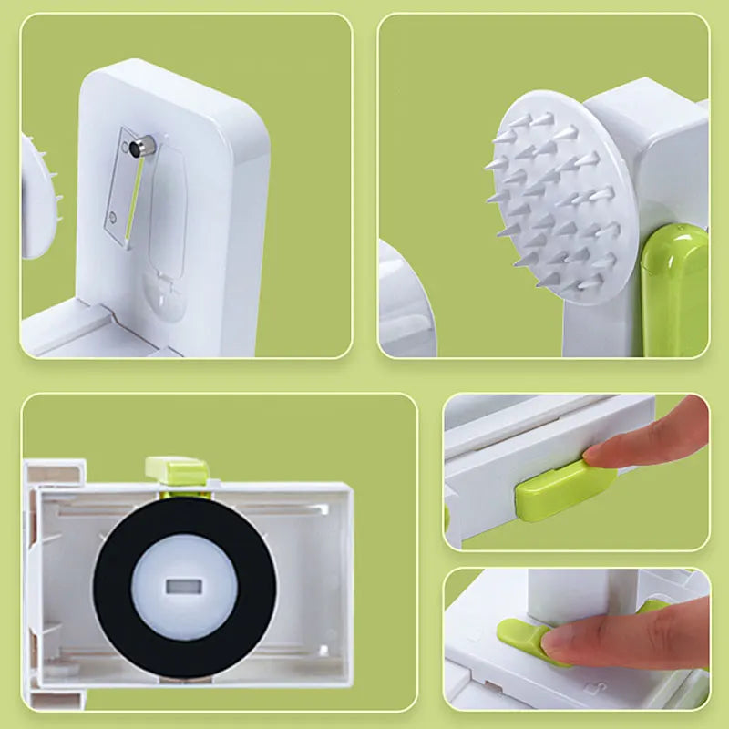 Vegetable Spiralizer & Noodle/Zoodle Maker