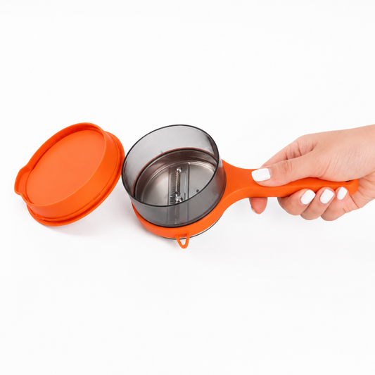 Fruit & Vegetable Peeler with Storage